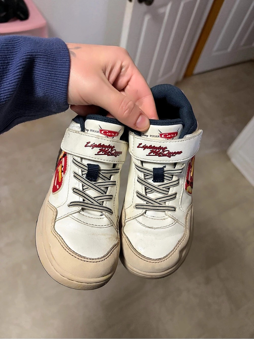 Disney Pixar Cars Sneakers
